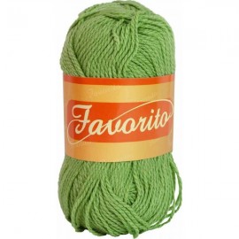 Estambre Favorito 50 gr 125 m Pistache