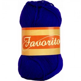 Estambre Favorito 50 gr 125 m Morado