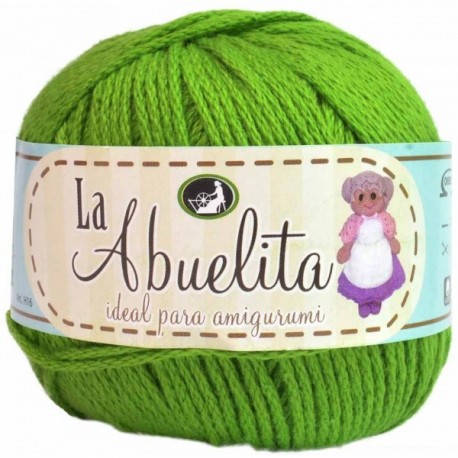 Hilaza La Abuelita Verde