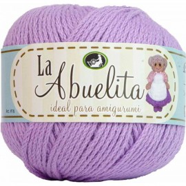 Hilaza La Abuelita Violeta