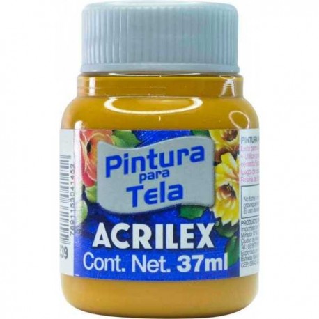 Pintura Acrilex 37 ml Siena Natural