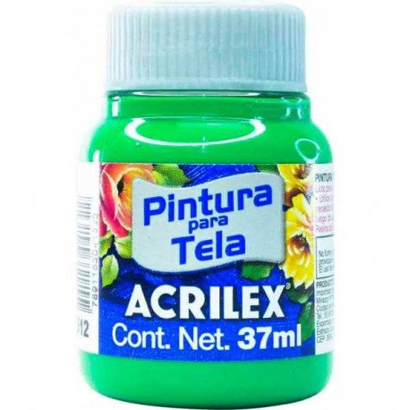 Pintura Acrilex 37 ml Verde Veronese